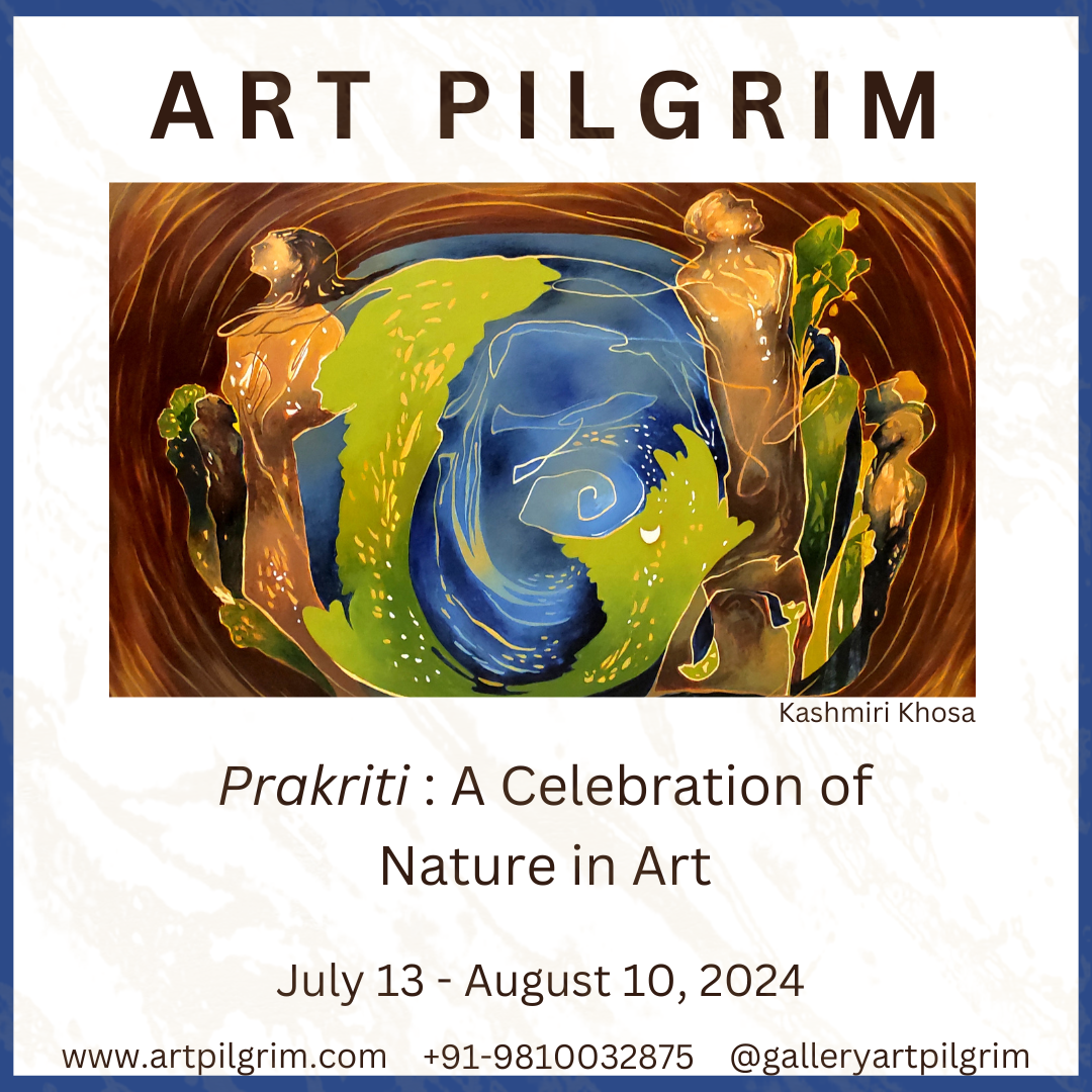 art pilgrim poster